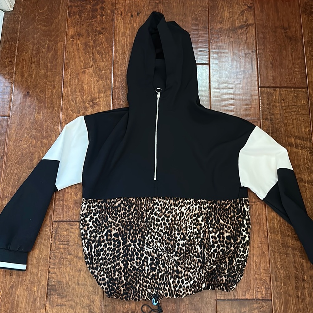 EXPRESS HOODIE